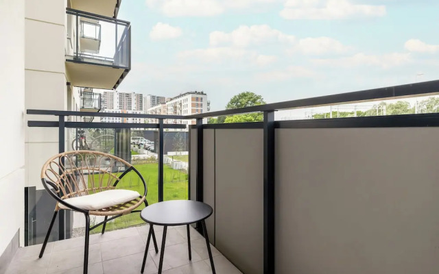 Letnicka Apartment Gdańsk by Renters