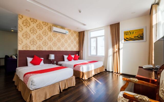 OYO 122 GIC Land Hotel