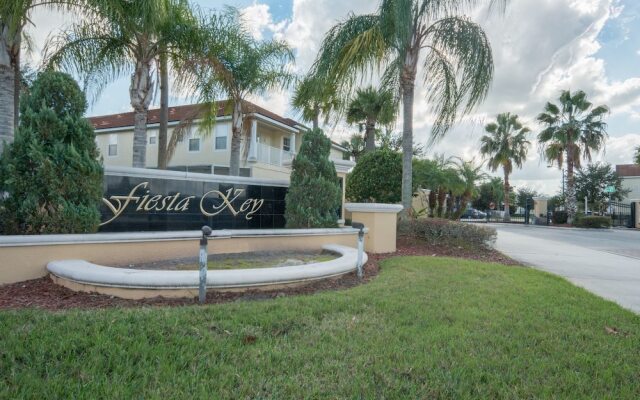 FK4714HH Fiesta Key - Three Bedroom Townhouse