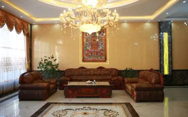 Genquequzhen Hotel