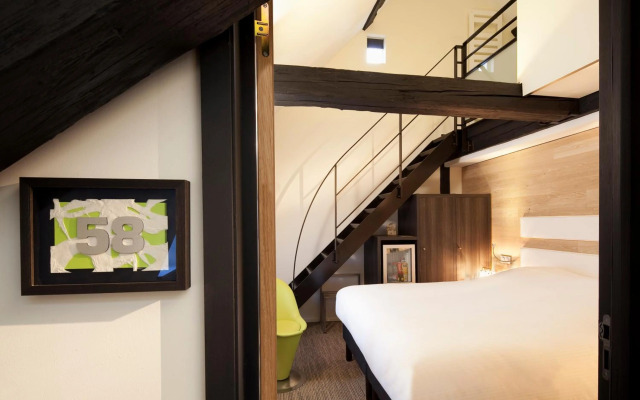 Hotel Le Colombier Suites