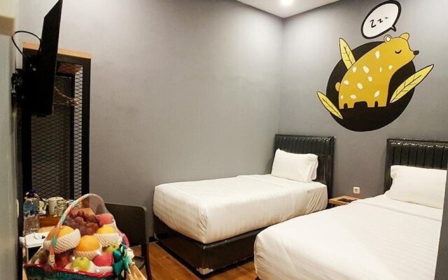 Nine Hotel Palembang