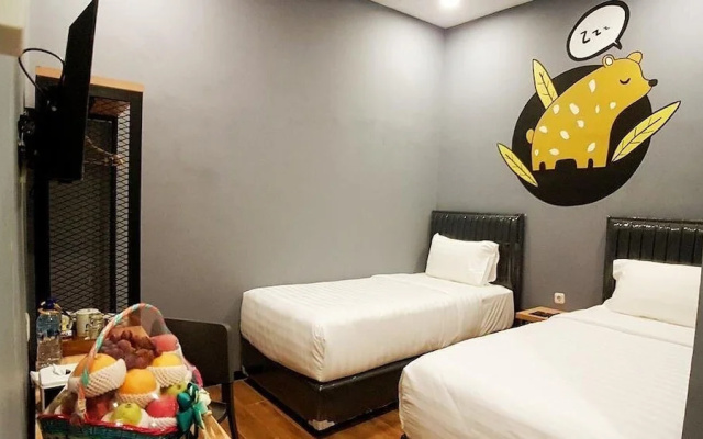 Nine Hotel Palembang