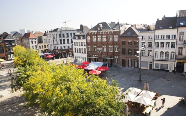 Antwerp For Two Bed & Breakfast