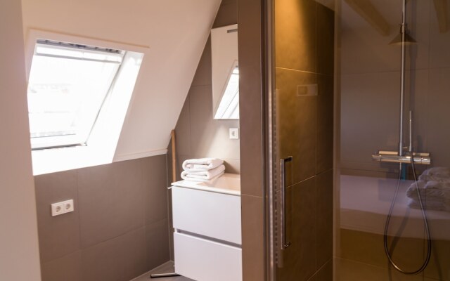 Cozy Lofts Haarlem Gedempte Oude Gracht