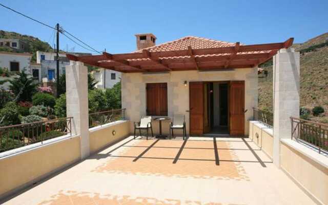 Villa Patriko Lux villa with pool next to Balos