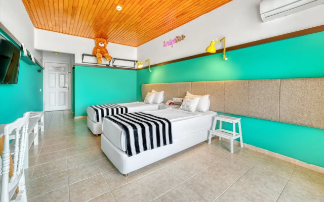 Anjeliq Downtown Boutique Hotel