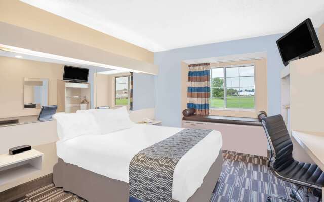 Microtel Inn & Suites By Wyndham Clear Lake