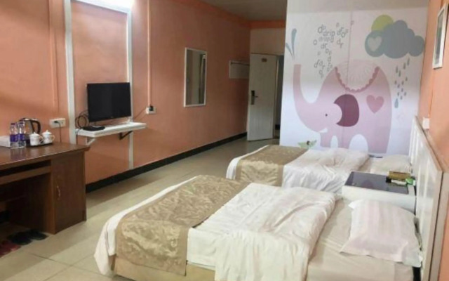 Jiarong Apartment