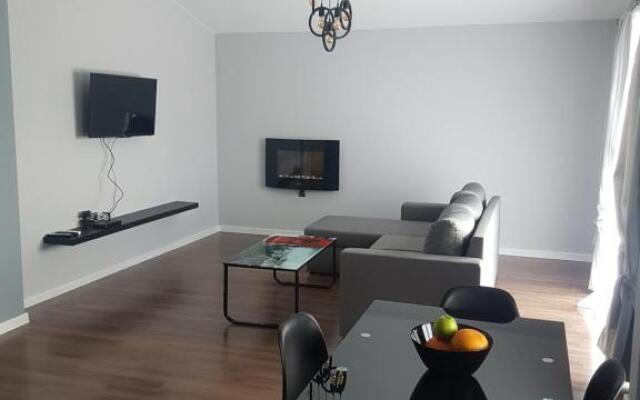Luxury Suites