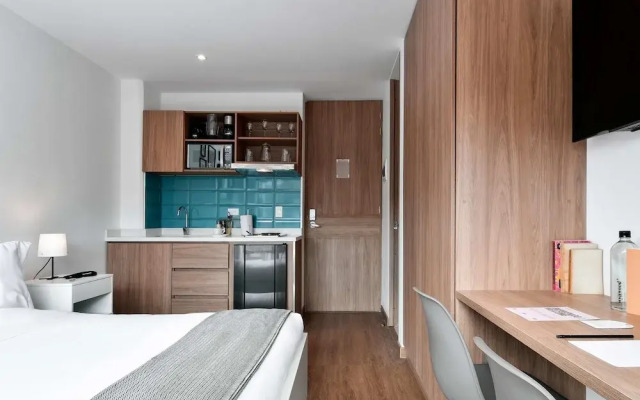 w Stunning Loft w Modern Deco in Bogota