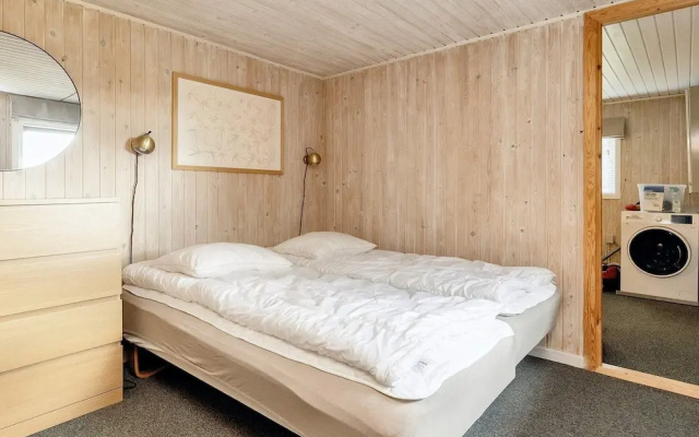 8 Person Holiday Home in Lokken