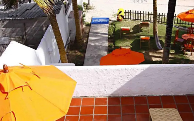 El Hotel Casa Isabela