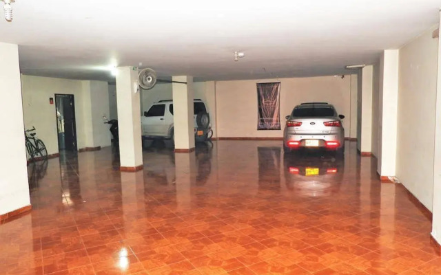 Hotel Sello Dorado