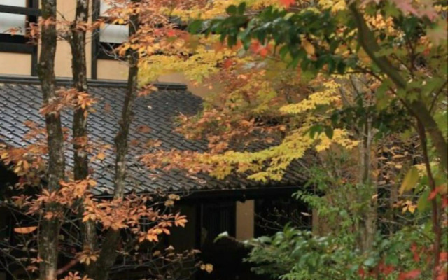 Kurokawa Onsen Ryokan Wakaba