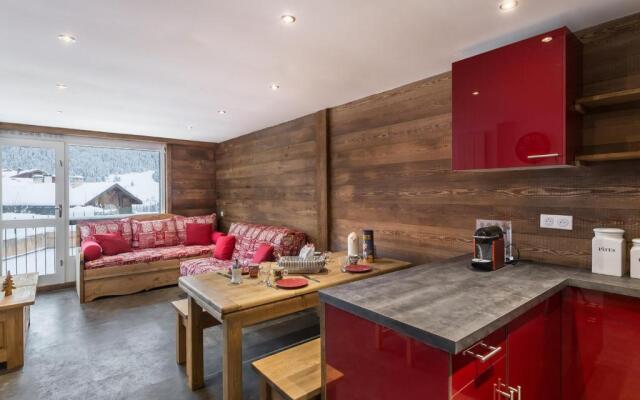 Appartement Courchevel 1650, 3 pièces, 6 personnes - FR-1-563-93