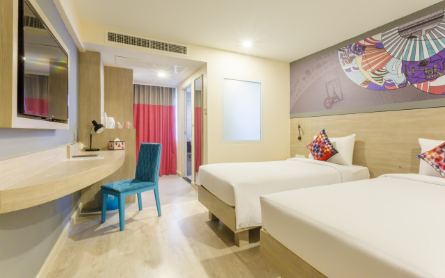 Ibis Styles Bangkok Sukhumvit 50