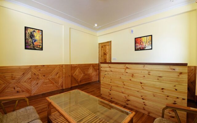 OYO 14583 Home Mountain View 2BHK Shanag