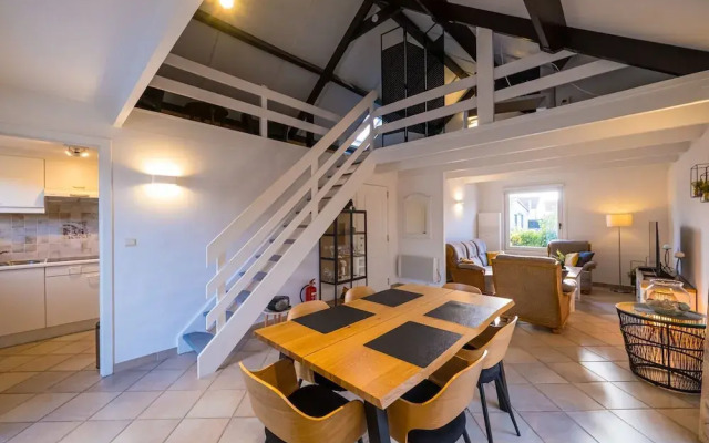 Cosy Holiday Home on the Dunes