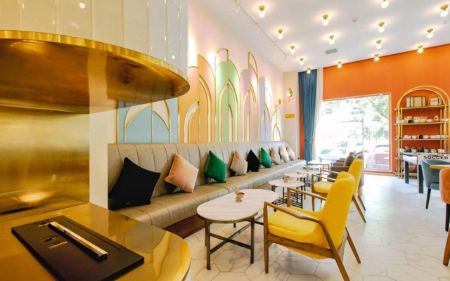 Meo Home Hotel(Dayan Pagoda Datang Everbright City Store)