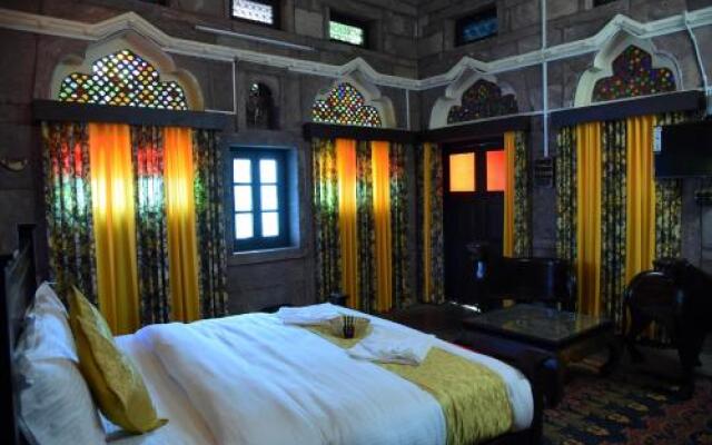 The Thikana Heritage