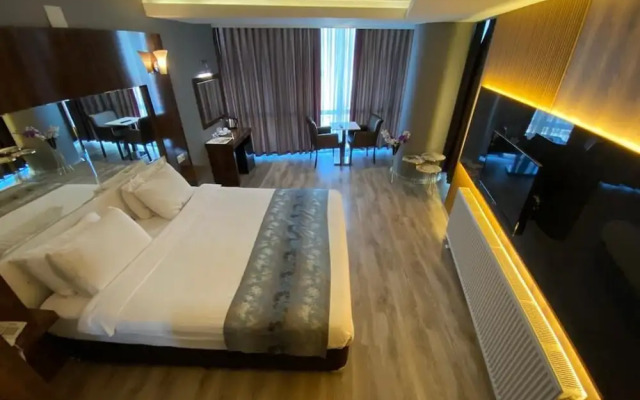 Usak Yucel Hotel