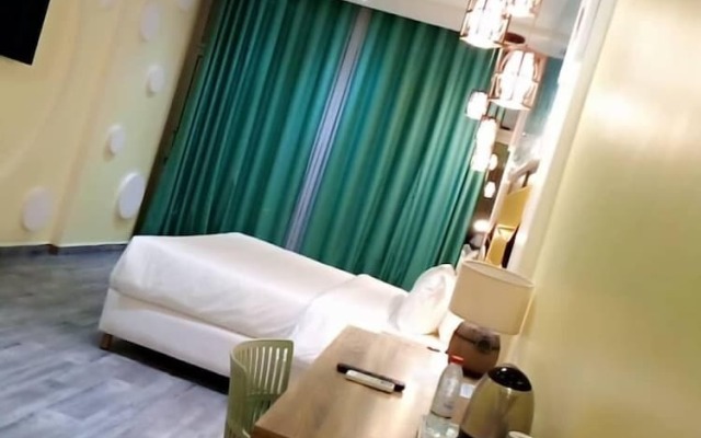 hôtel copacabana beach kribi