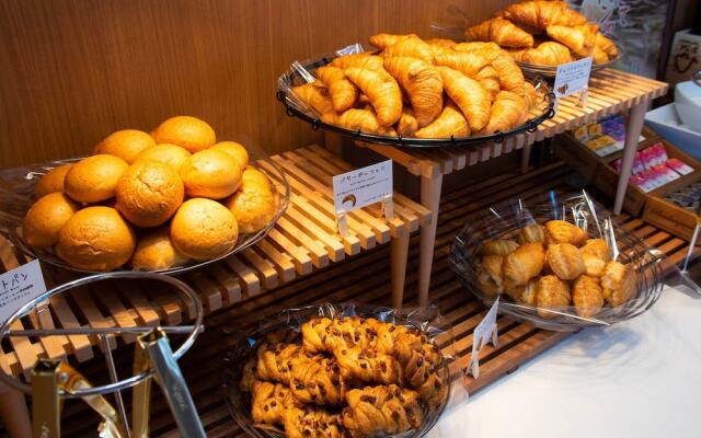 Super Hotel Yamagata Sakuranbo Higashine Ekimae