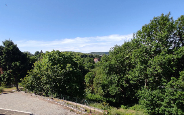 Hotel-restaurant le Pommeil