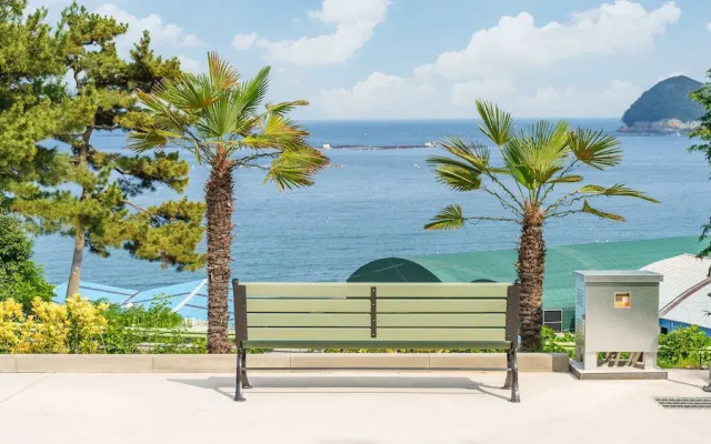 Namhae Orda Pool Villa