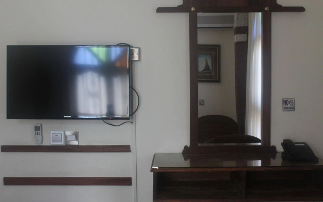 Al-Minar Hotel
