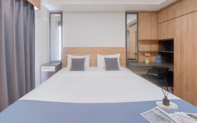 Good Place and Comfy Studio Apartment Anwa Residence