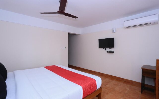 Orchid Regency By OYO Rooms