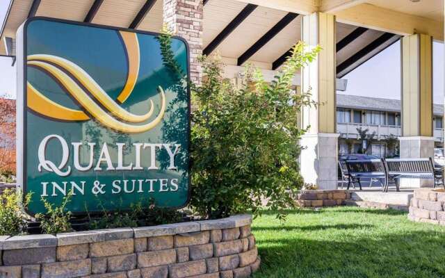 Quality Inn & Suites Cameron Park Shingle Springs