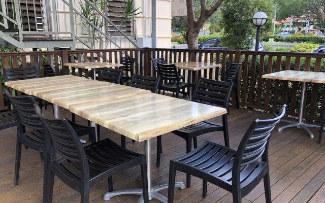 Gin Gin Budget Accommodation