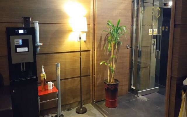 Brown-Dot Hotel Seomyeon
