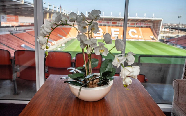 Blackpool Football Club Stadium Hotel, a member of Radisson Individuals