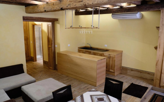 Wendy luxury apartment