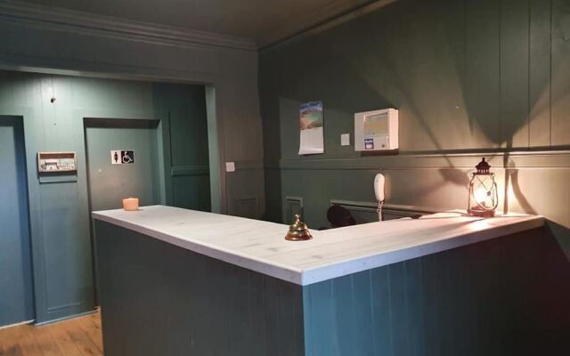 Tiree Lodge Hotel Isle Of Tiree Scotland