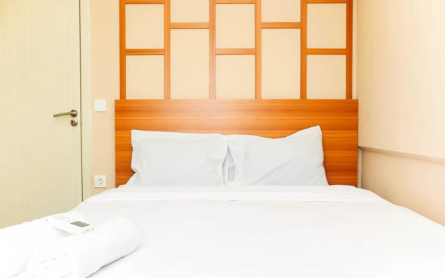 Well Appointed 2Br At Meikarta Apartment