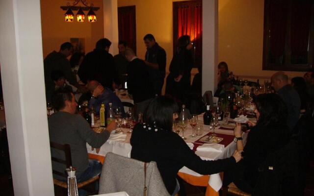 Agriturismo Valle Isola "La Tana del Gusto"