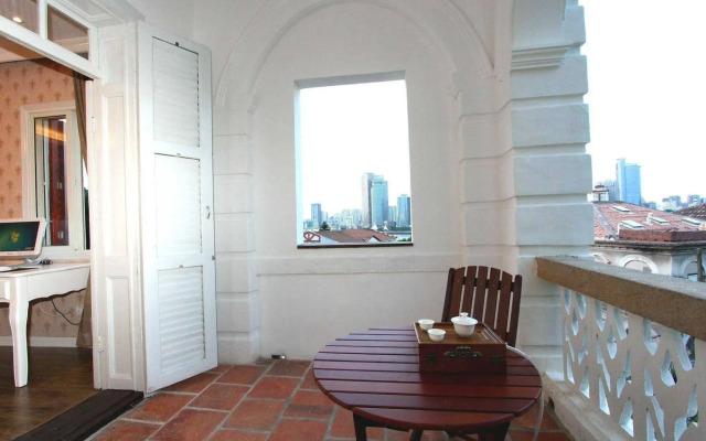 Xiamen Gulangyu Wooden Sweet House Villa Hotel