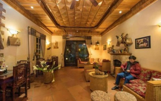 Thai Binh Sapa Hotel