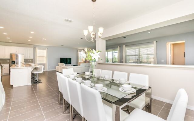 Fabulous 9 Bed 6,5 Ba Villa Games, Pool & Spa 9063srl