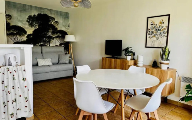 Appartement Cambo-les-Bains, 2 pièces, 2 personnes - FR-1-495-33