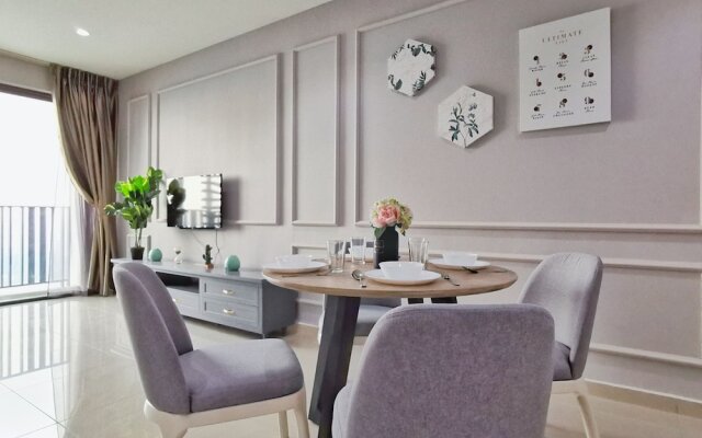 Eminent Suite @ i-Soho, i-City