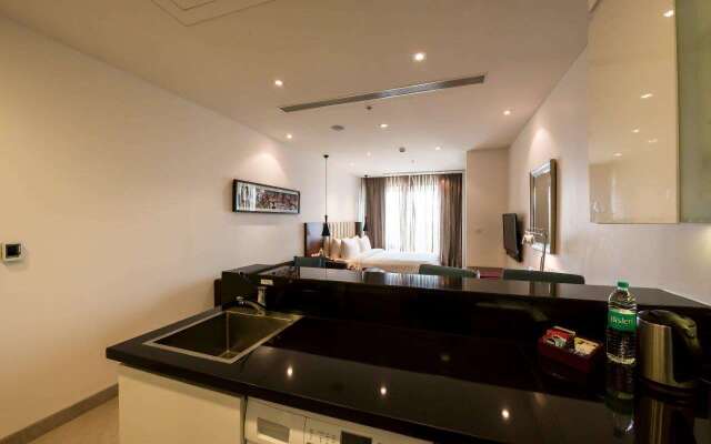 Oakwood Residence Whitefield Bangalore