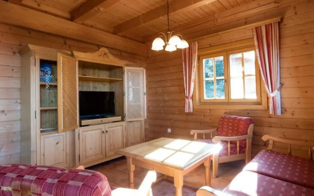 Chalet in Koralpe With Panoramic Views