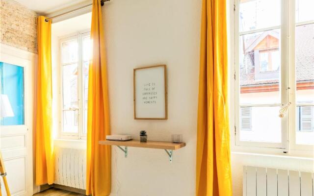 L'Escale du Château à 500m du LAC rue Carnot