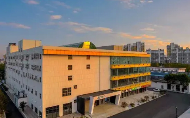 CityNote Hotel (Ningbo Jiangbei Olympic Sports Center)